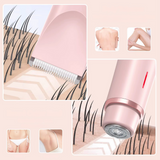 🌸RASURADORA FEMME TRIM®(PRECISIÓN Y SUAVIDAD PARA ZONAS DELICADAS)✨