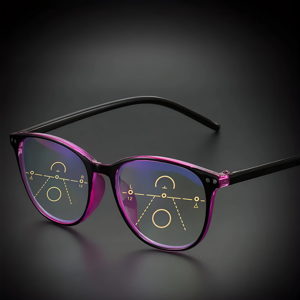 👓GAFAS MULTIFOCALES PRO VISION® (LECTURA, INTERMEDIA Y LEJANA EN UNA SOLA LENTE)🔍