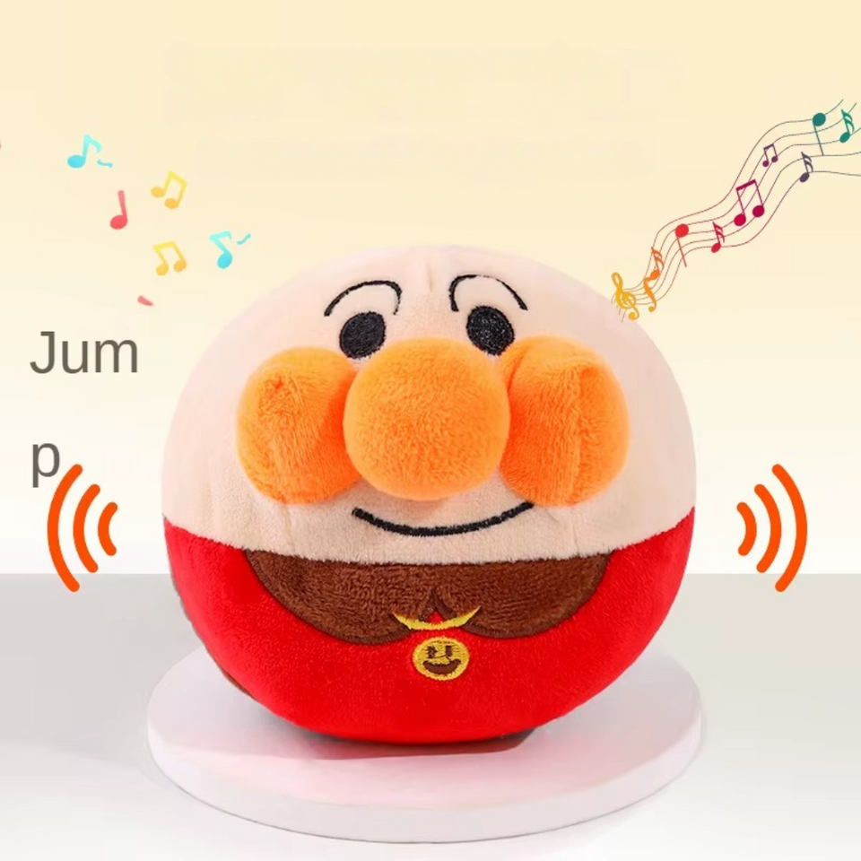 🐾PELOTA INTERACTIVA FURBALL® (JUGUETE DE PELUCHE REBOTANTE PARA MASCOTAS)✨