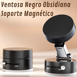 📱SOPORTE MAGNÉTICO MAGNO-360® (GIRO COMPLETO PARA MÁXIMA COMODIDAD)💪