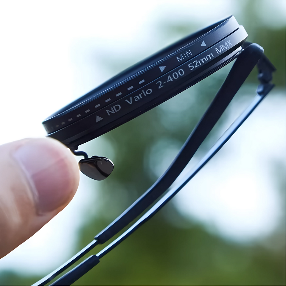 🕶️GAFAS  POLARIZADAS GOJO VISION® (POLARIZADAS Y AJUSTABLES PARA ESTILO ANIME)😎
