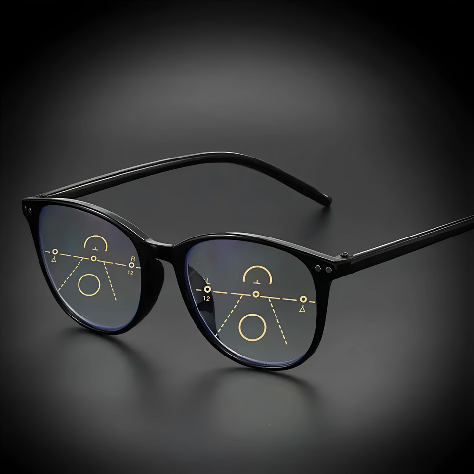 👓GAFAS MULTIFOCALES PRO VISION® (LECTURA, INTERMEDIA Y LEJANA EN UNA SOLA LENTE)🔍