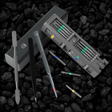 🛠️KIT DE DESTORNILLADORES MAGNE-TOOL® (PUNTAS IMANTADAS PARA MAYOR PRECISIÓN)👌