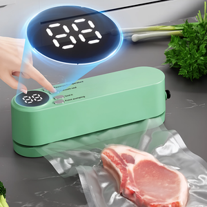 🔄SELLADOR VACUUM PRO® (SELLO HERMÉTICO, INFLADO Y SUCCIÓN EN UNA SOLA MÁQUINA)👌