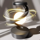 💡LÁMPARA LEVILIGHT® (FLOTANTE Y GIRATORIA CON DISEÑO FUTURISTA)🌀