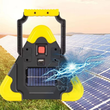 ⚠️TRIANGULAR LED 5 EN 1® (SEÑAL DE ADVERTENCIA BRILLANTE Y PORTÁTIL)🚗