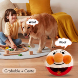 🐾PELOTA INTERACTIVA FURBALL® (JUGUETE DE PELUCHE REBOTANTE PARA MASCOTAS)✨