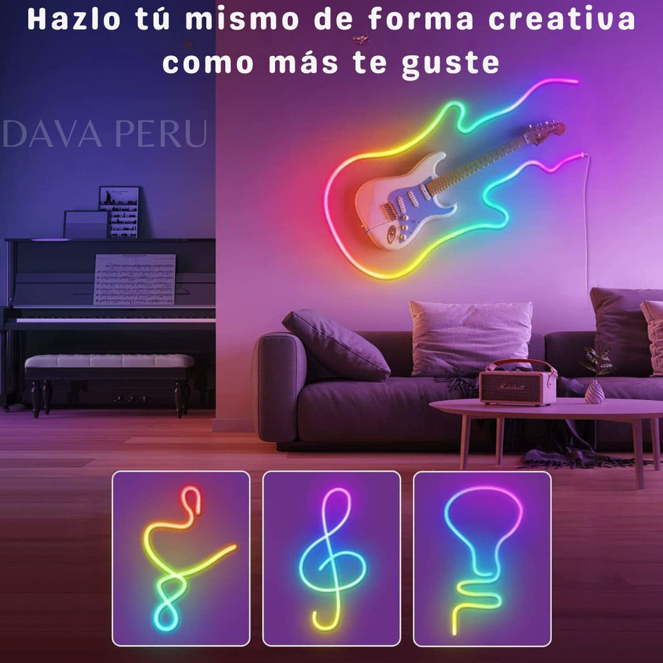 TIRA INTELIGENTE RGB