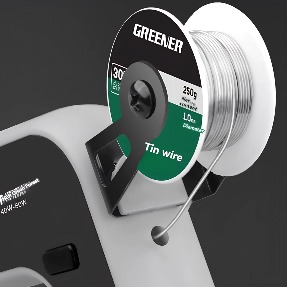 ⚡SOLDADOR ELÉCTRICO GREENER PRO® (PRECISIÓN Y POTENCIA PARA TUS PROYECTOS)🛠️