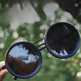 🕶️GAFAS  POLARIZADAS GOJO VISION® (POLARIZADAS Y AJUSTABLES PARA ESTILO ANIME)😎