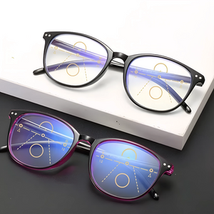 👓GAFAS MULTIFOCALES PRO VISION® (LECTURA, INTERMEDIA Y LEJANA EN UNA SOLA LENTE)🔍