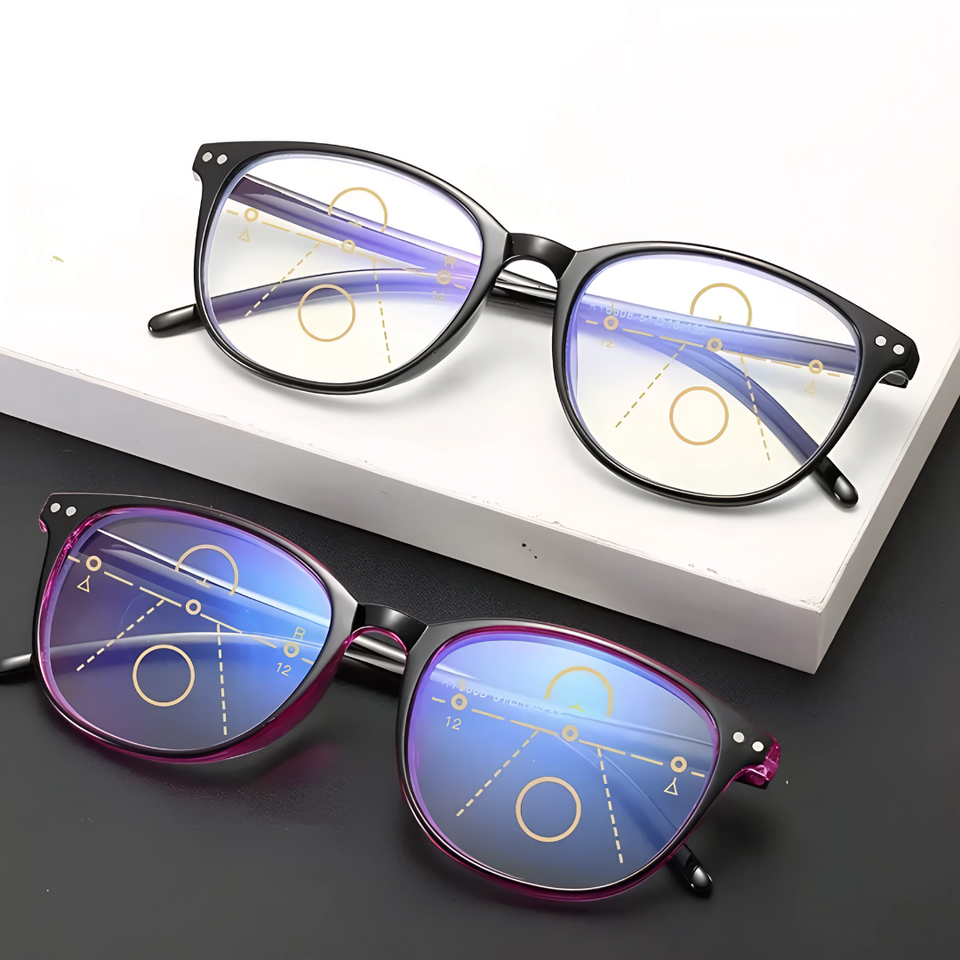 👓GAFAS MULTIFOCALES PRO VISION® (LECTURA, INTERMEDIA Y LEJANA EN UNA SOLA LENTE)🔍