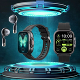 ⌚SMARTWATCH D8 PRO® (TECNOLOGÍA AVANZADA PARA TU ESTILO DE VIDA)🔋