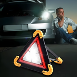 ⚠️TRIANGULAR LED 5 EN 1® (SEÑAL DE ADVERTENCIA BRILLANTE Y PORTÁTIL)🚗