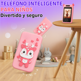 🌍SMART KIDS® (TELÉFONO INTELIGENTE SEGURO Y DIVERTIDO PARA NIÑOS)📲