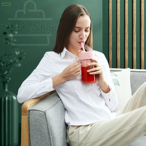 🧋LICUADORA PORTATIL CON SORBETE CON 34% DE DESCUENTO POR ESTA SEMANA🤩